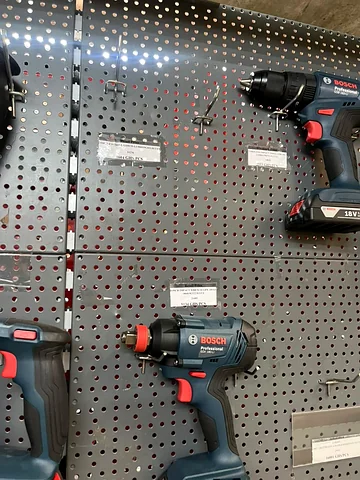 Bosch Professional GDX 18V-200 cordless impact driver and wrench