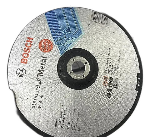 Bosch Standard for Metal cutting disc, 230 x 3.0 x 22.23 mm