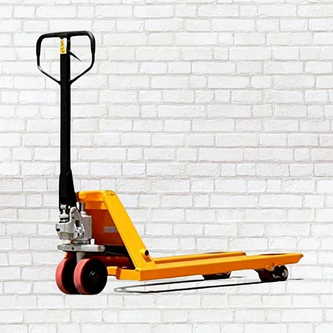 Hydraulic hand pallet truck, standard fork