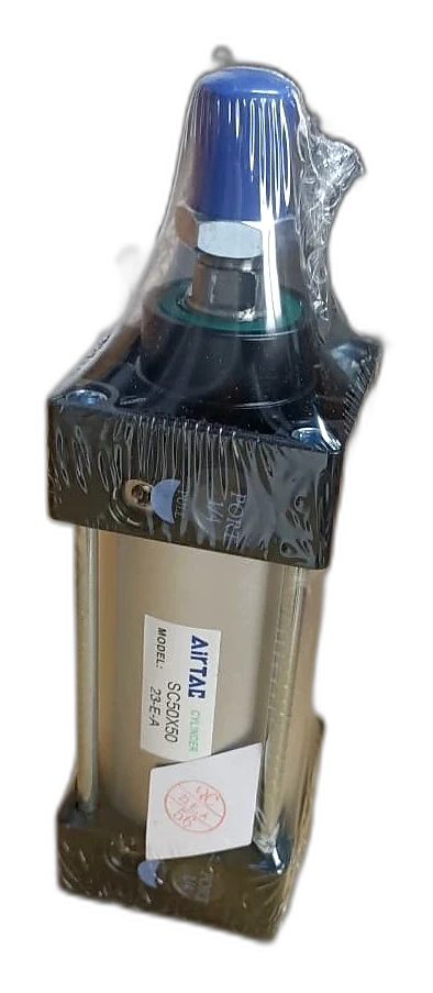 AirTAC SC50x50 tie-rod pneumatic cylinder, 50 mm bore, 50 mm stroke