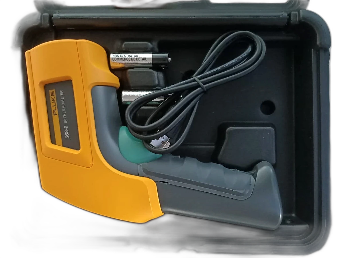 Fluke 568-2 infrared and contact thermometer