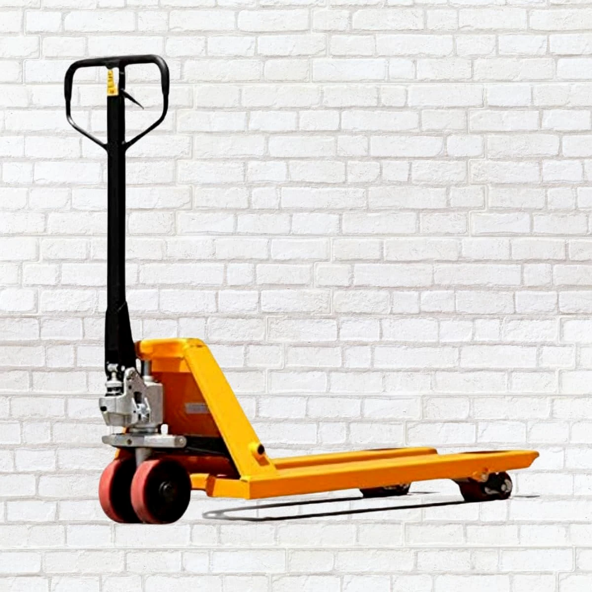 Hydraulic hand pallet truck, standard fork
