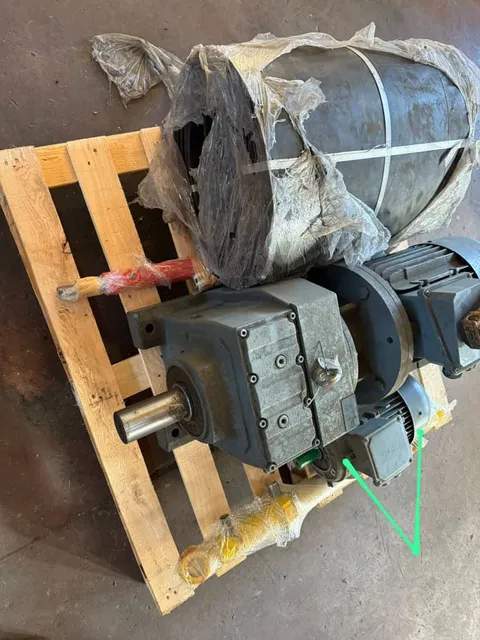 Drive unit receipt, handling and refurbishment